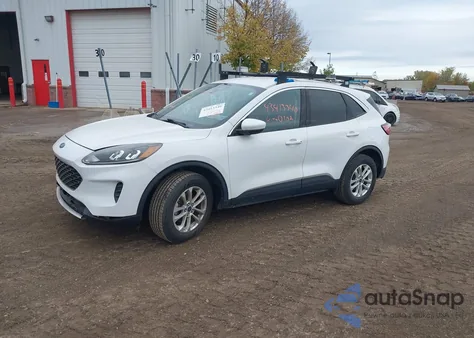 2020 Ford Escape Se from USA, damaged, VIN 1FMCU9G65LUB80102